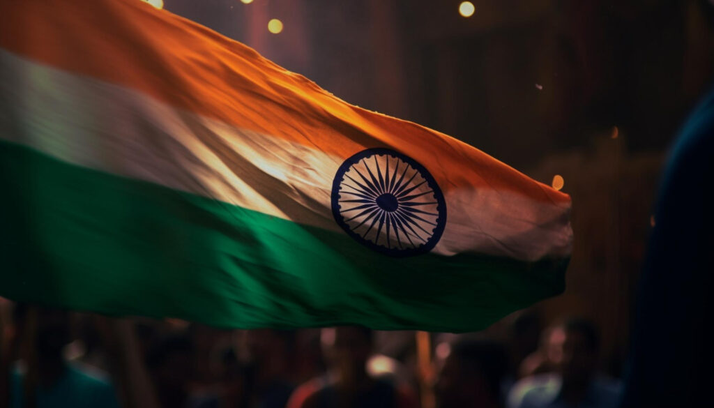 POLITICAL HISTORY OF INDIAN INDEPENDENCE